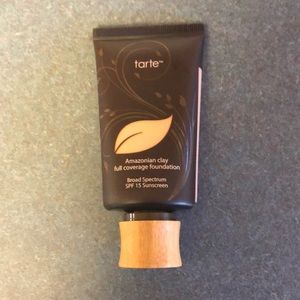 NWB Tarte full coverage foundation Medium Honey